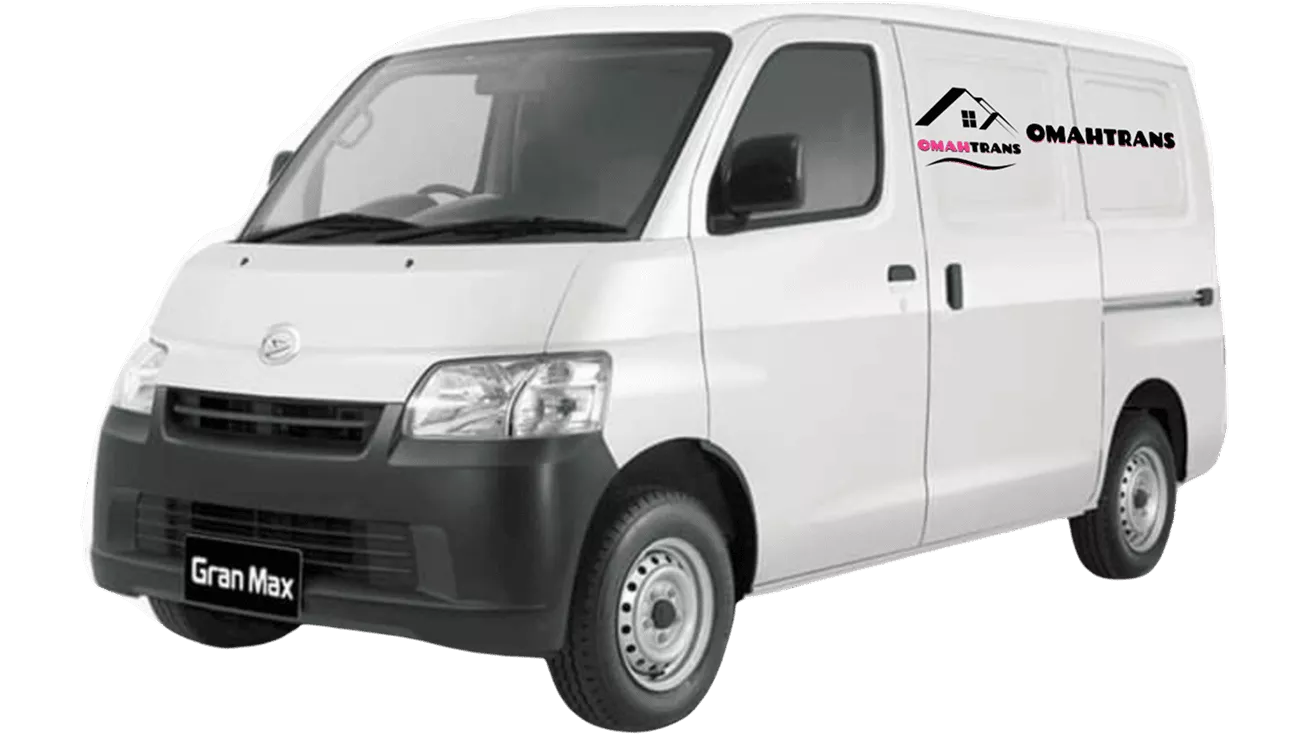 Blind Van Grandmax