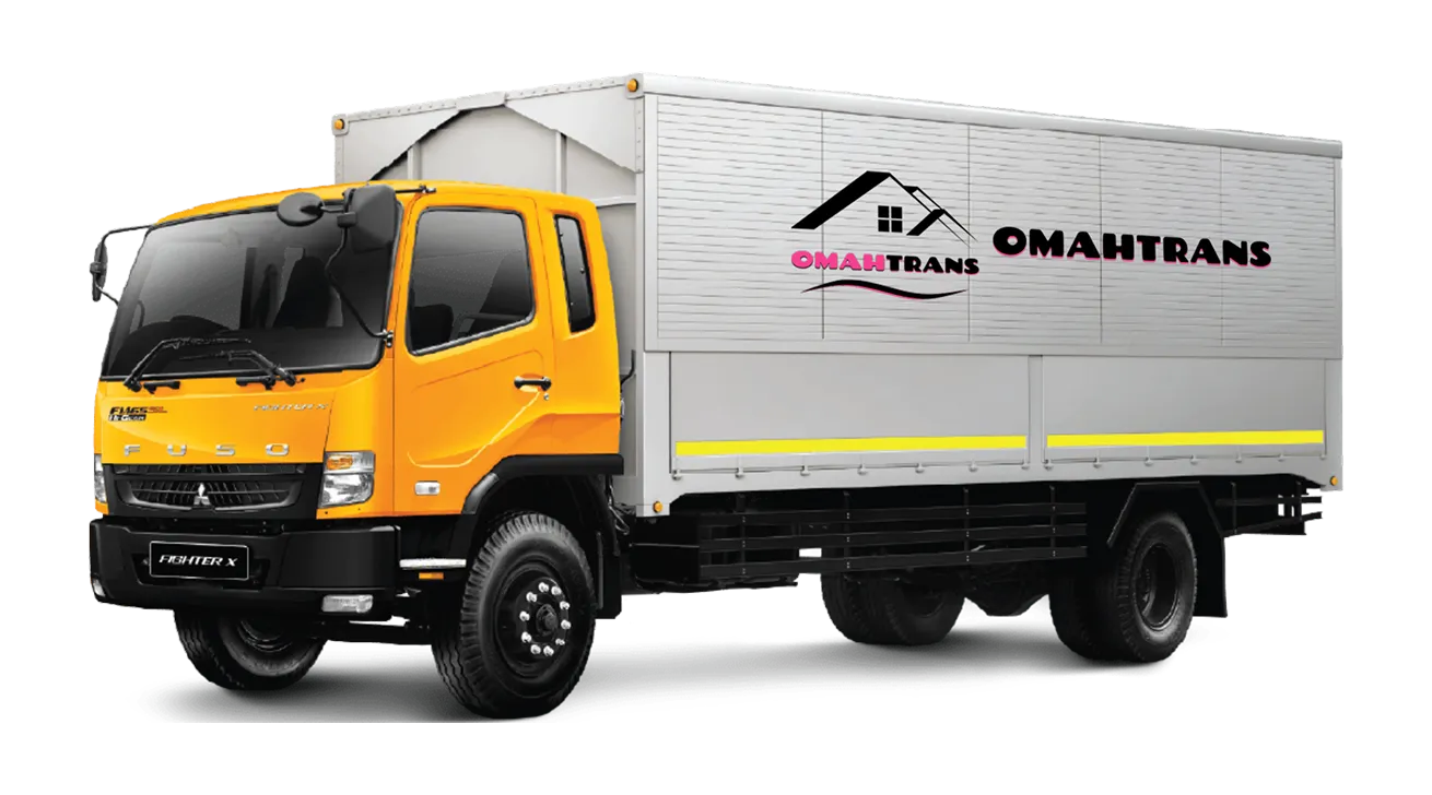 Mitsubishi Fuso Box