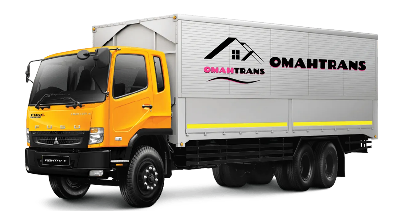 Mitsubishi Tronton Box