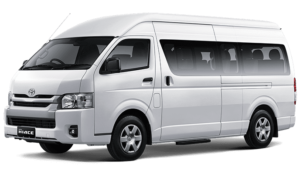Sewa Hiace Gresik Murah