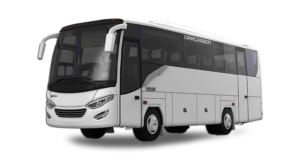 Sewa Bus 30 Seat di Kalideres