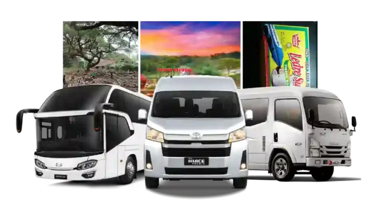 Sewa Bus Bojonegoro Murah Medium & Big Bus Pariwisata