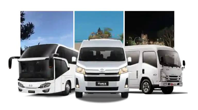 Sewa Bus Malang Murah Medium & Big Bus Pariwisata