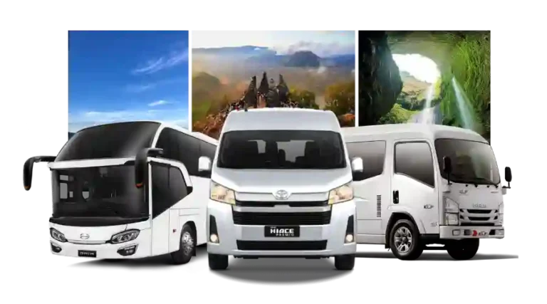 Sewa Bus Probolinggo Murah Medium & Big Bus Pariwisata
