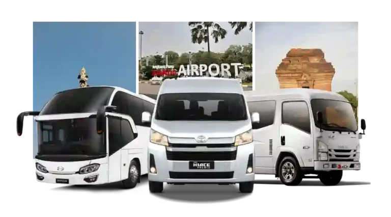Sewa Bus Sidoarjo Murah Medium & Big Bus Pariwisata