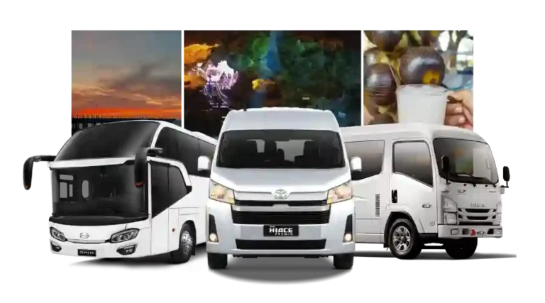 Sewa Bus Tuban Murah Medium & Big Bus Pariwisata