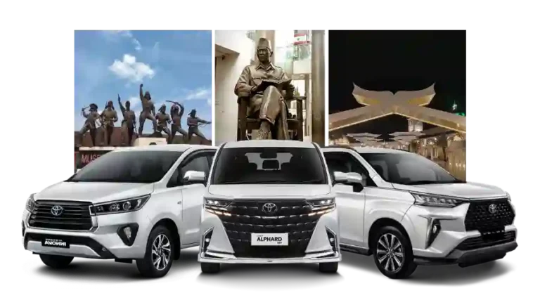 Sewa Mobil Blitar Mulai 250K Sopir & Lepas Kunci Murah