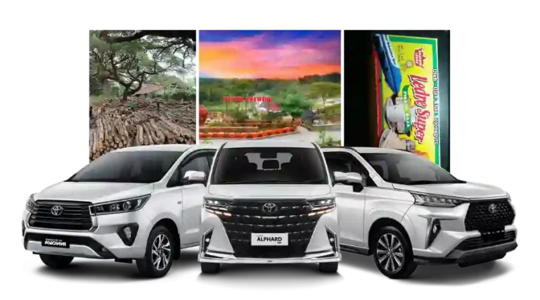 Rental Mobil Bojonegoro Mulai 250K Sopir & Lepas Kunci Murah