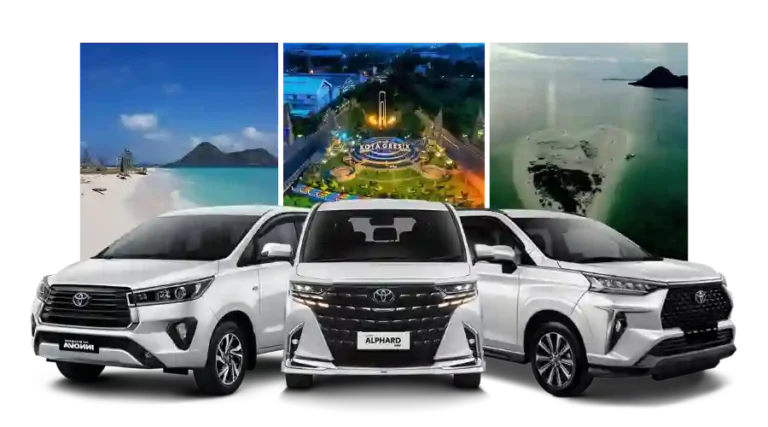Sewa Mobil Gresik Mulai 250K Sopir & Lepas Kunci Murah