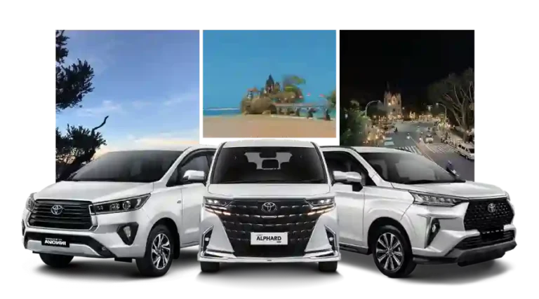 Sewa Mobil Malang Mulai 250K Sopir & Lepas Kunci Murah