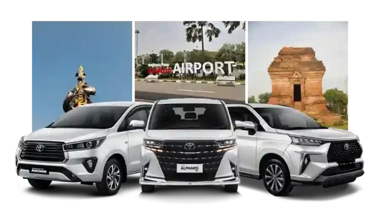 Rental Mobil Sidoarjo Mulai 250K Sopir & Lepas Kunci Murah