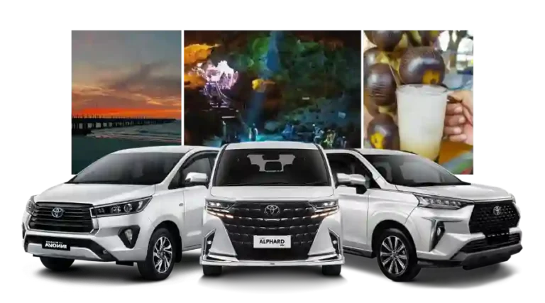Sewa Mobil Tuban Mulai 250K Sopir & Lepas Kunci Murah