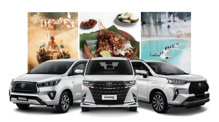 Rental Mobil Bangkalan Madura Mulai 250K Sopir & Lepas Kunci Murah