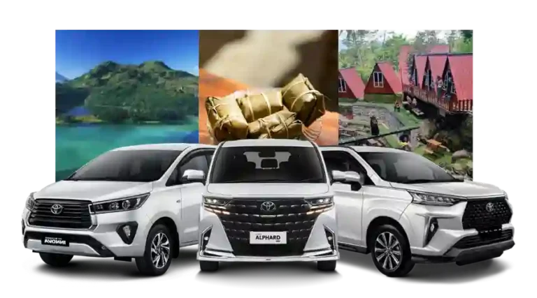 Sewa Mobil Banjarnegara Mulai 250K Sopir & Lepas Kunci Murah