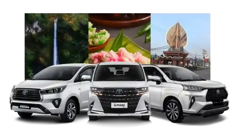 Rental Mobil Batang Mulai 250K Sopir & Lepas Kunci Murah