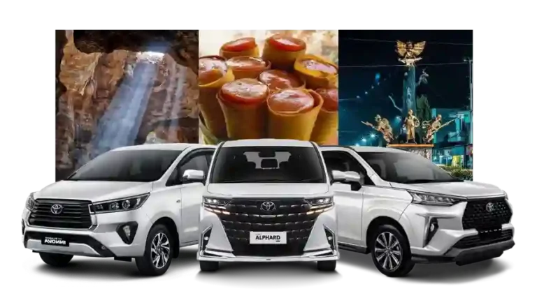Sewa Mobil Blora Mulai 250K Sopir & Lepas Kunci Murah