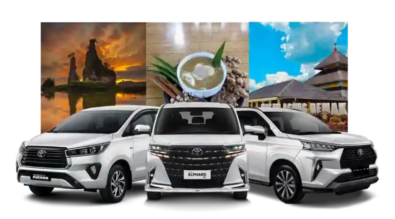 Rental Mobil Demak Mulai 250K Sopir & Lepas Kunci Murah