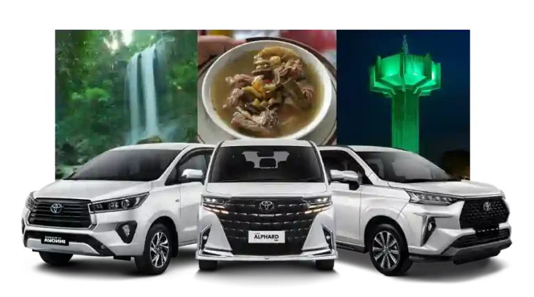 Sewa Mobil Grobogan Mulai 250K Sopir & Lepas Kunci Murah