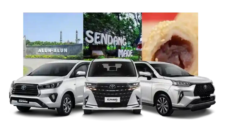 Sewa Mobil Jombang Mulai 250K Sopir & Lepas Kunci Murah
