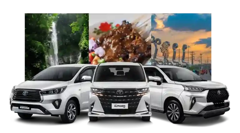 Sewa Mobil Kendal Mulai 250K Sopir & Lepas Kunci Murah