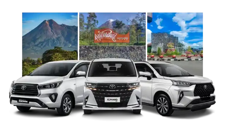 Rental Mobil Klaten Mulai 250K Sopir & Lepas Kunci Murah