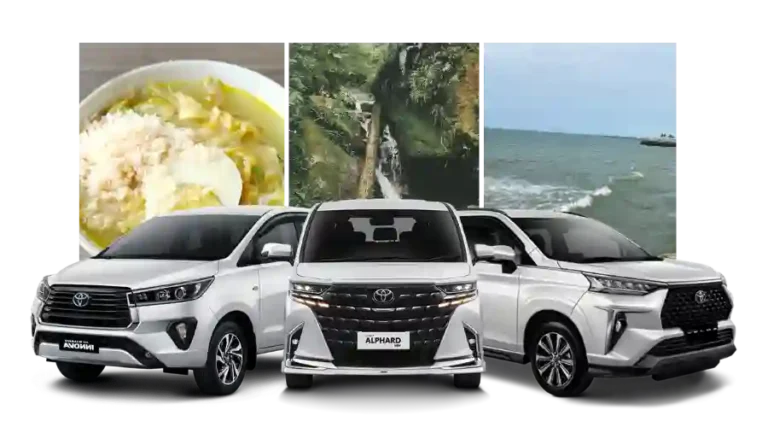 Rental Mobil Lamongan Mulai 250K Sopir & Lepas Kunci Murah