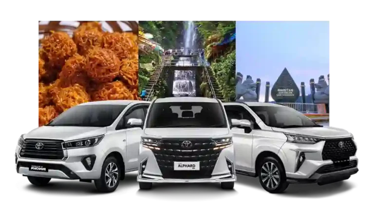 Sewa Mobil Magetan Mulai 250K Sopir & Lepas Kunci Murah