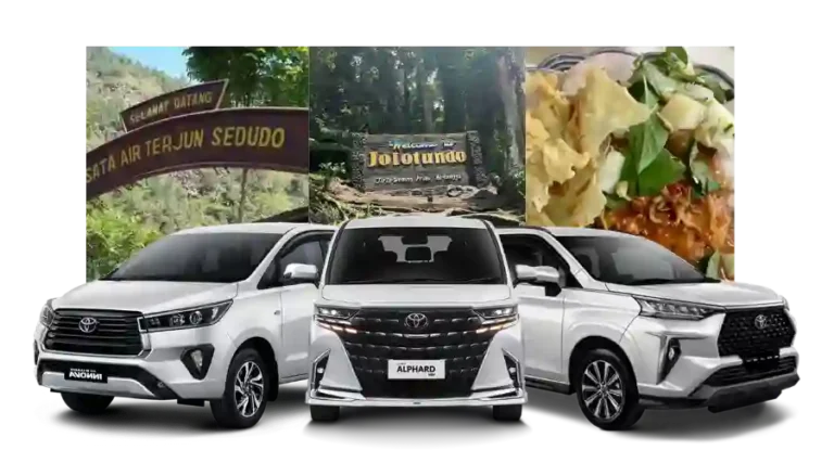 Rental Mobil Nganjuk Mulai 250K Sopir & Lepas Kunci Murah