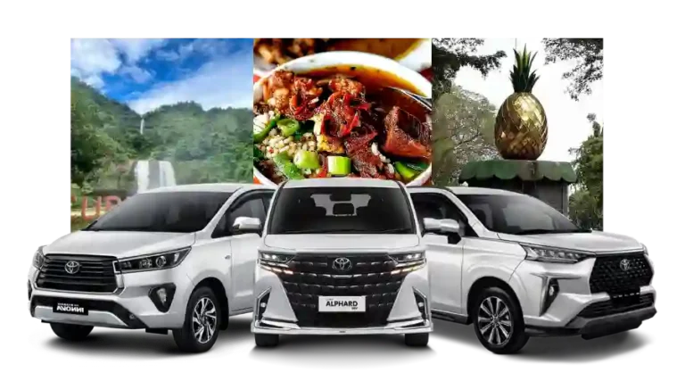 Sewa Mobil Pemalang Mulai 250K Sopir & Lepas Kunci Murah
