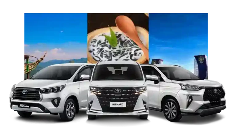 Sewa Mobil Purworejo Mulai 250K Sopir & Lepas Kunci Murah
