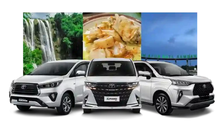 Rental Mobil Rembang Mulai 250K Sopir & Lepas Kunci Murah