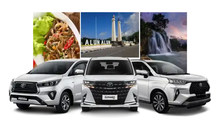 Sewa Mobil Sampang Mulai 250K Sopir & Lepas Kunci Murah
