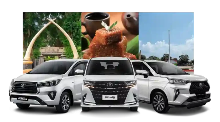 Sewa Mobil Sragen Mulai 250K Sopir & Lepas Kunci Murah