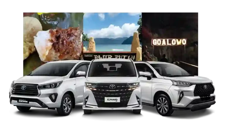 Sewa Mobil Trenggalek Mulai 250K Sopir & Lepas Kunci Murah