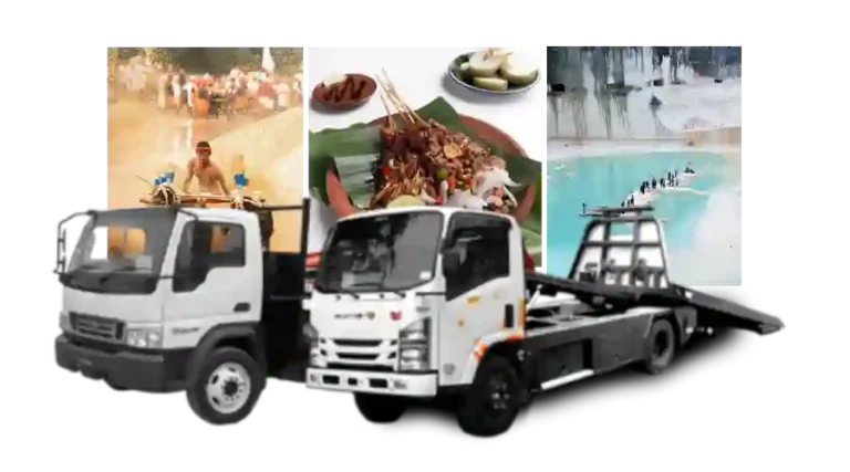 Rental Towing Bangkalan Madura Murah 24 Jam