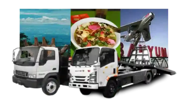 Rental Towing Banyumas Murah 24 Jam