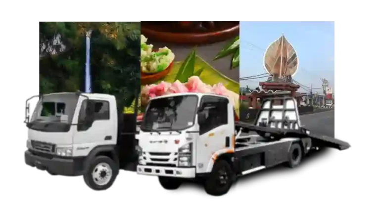 Rental Towing Batang Murah 24 Jam