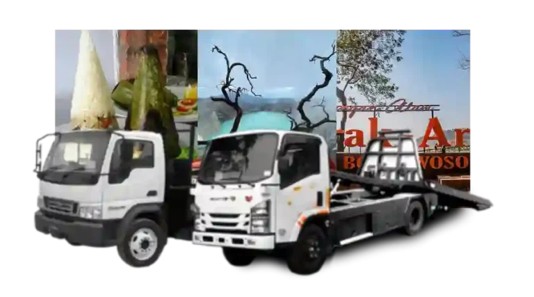 Rental Towing Bondowoso Murah 24 Jam