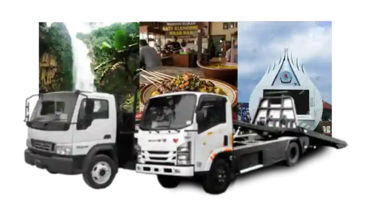 Rental Towing Brebes Murah 24 Jam