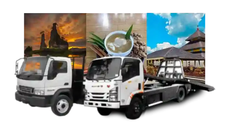 Rental Towing Demak Murah 24 Jam