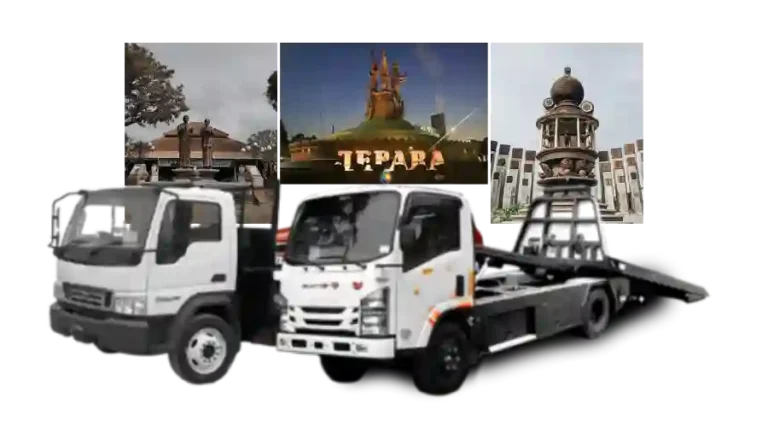 Rental Towing Jepara Murah 24 Jam