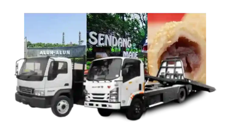 Sewa Towing Jombang Murah 24 Jam