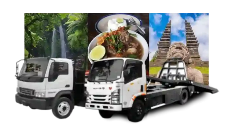 Sewa Towing Karanganyar Murah 24 Jam