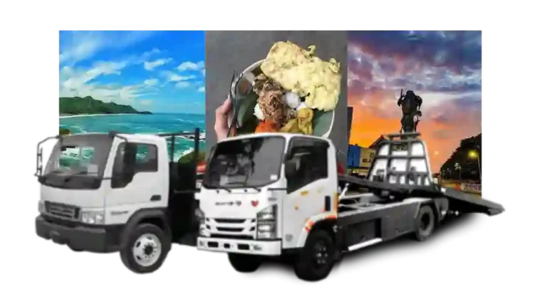Rental Towing Kebumen Murah 24 Jam