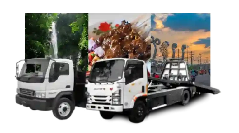 Sewa Towing Kendal Murah 24 Jam