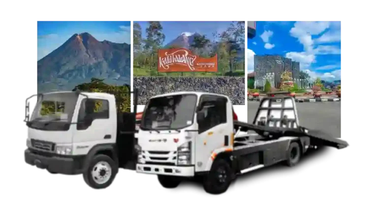 Rental Towing Klaten Murah 24 Jam