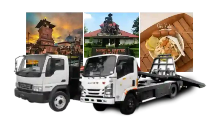 Sewa Towing Kudus Murah 24 Jam