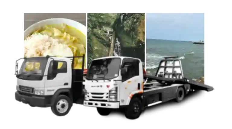 Rental Towing Lamongan Murah 24 Jam