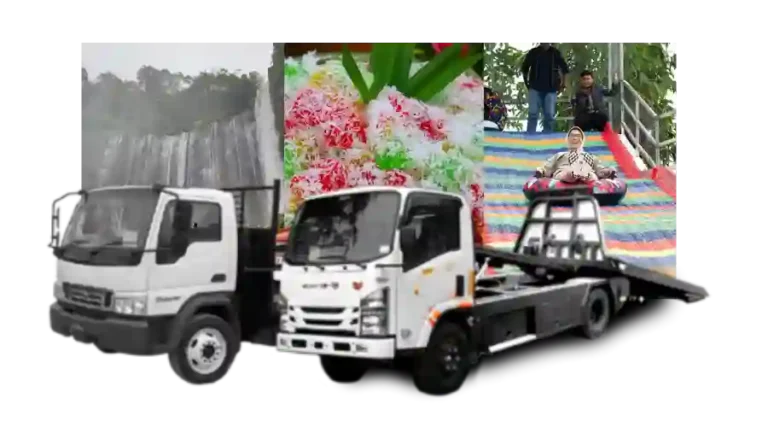 Rental Towing Lumajang Murah 24 Jam
