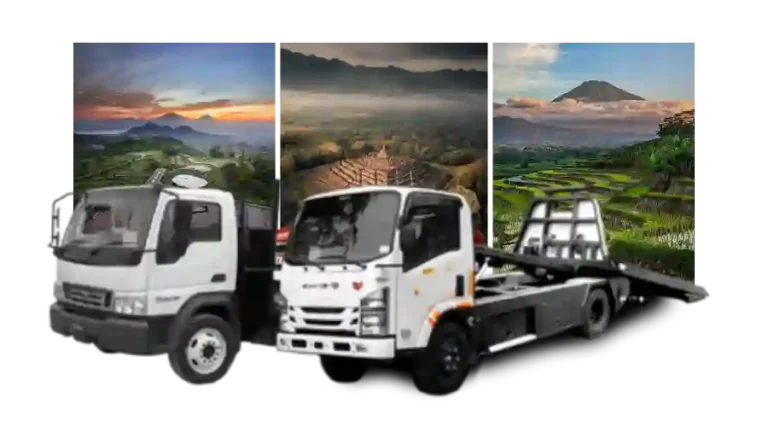 Rental Towing Magelang Murah 24 Jam